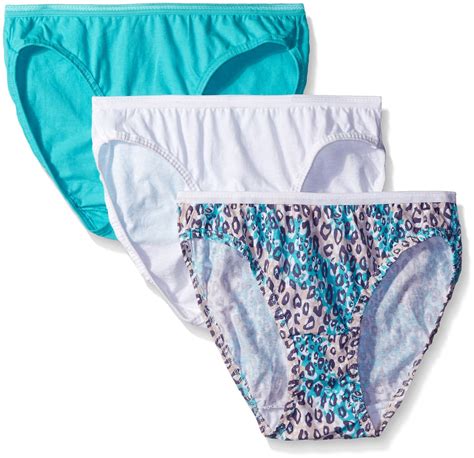 fruit of the loom women's underwear bikini|Women's Cotton Bikini Underwear, 12 Pack .